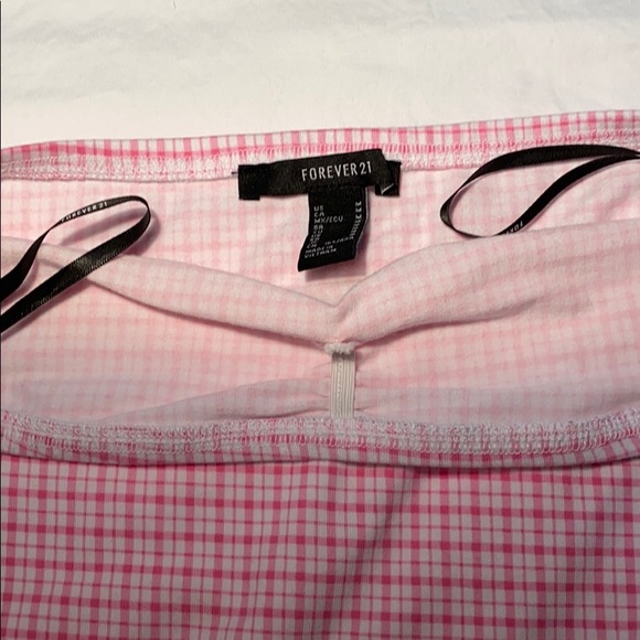 Forever 21 strapless bodysuit - Picture 4 of 4